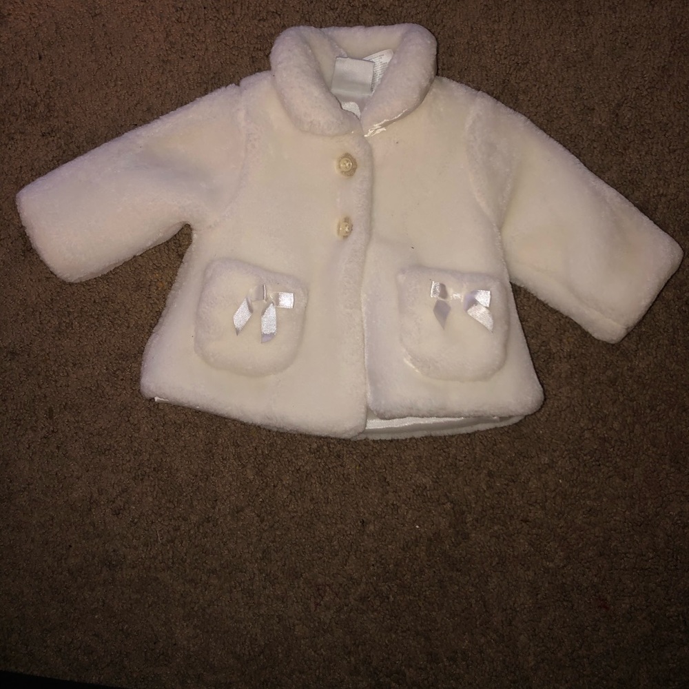 Baby Fur Coat